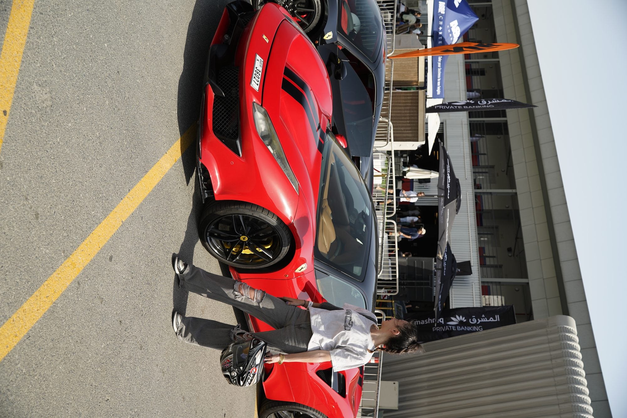 On the Road 8