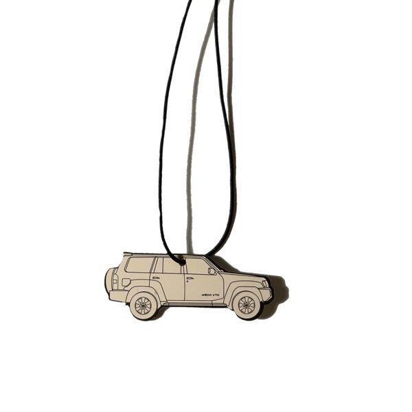 Nissan Patrol Ornament