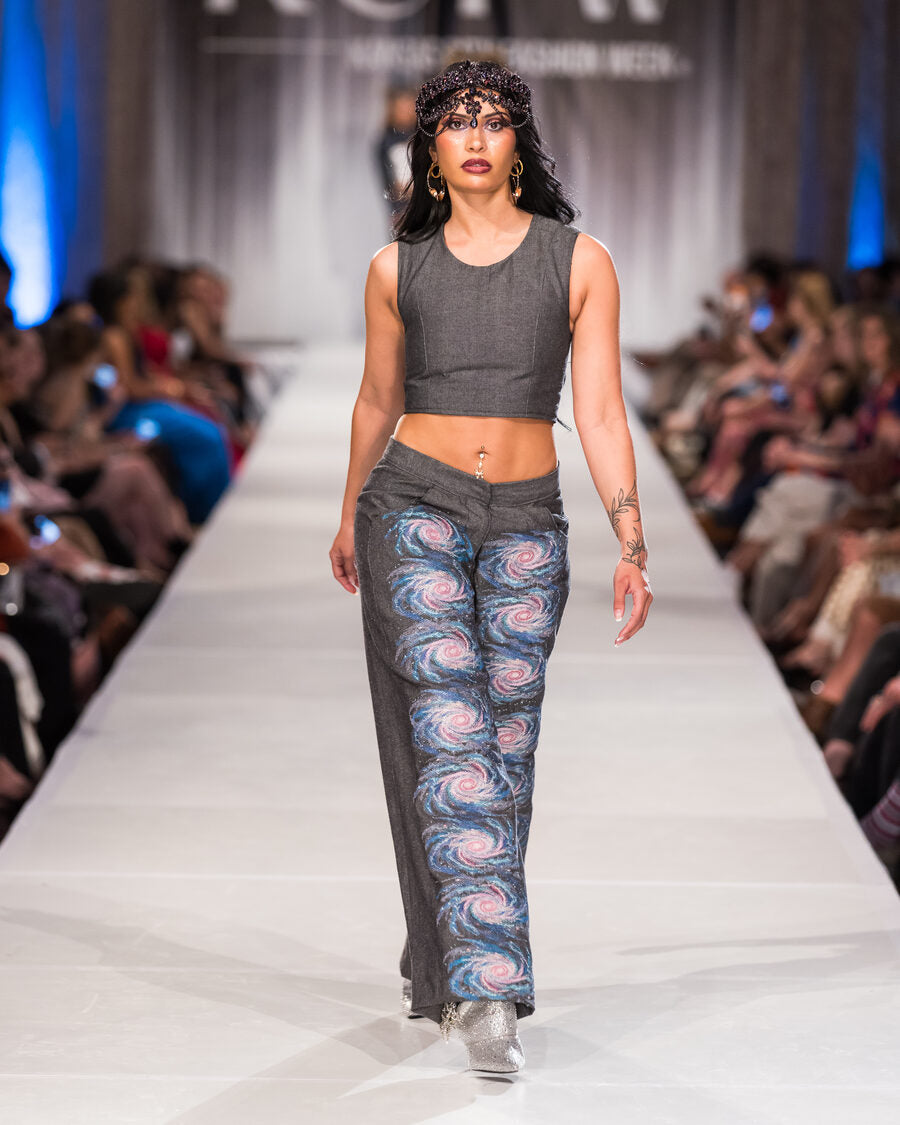 Look 5 — Spiral Galaxy