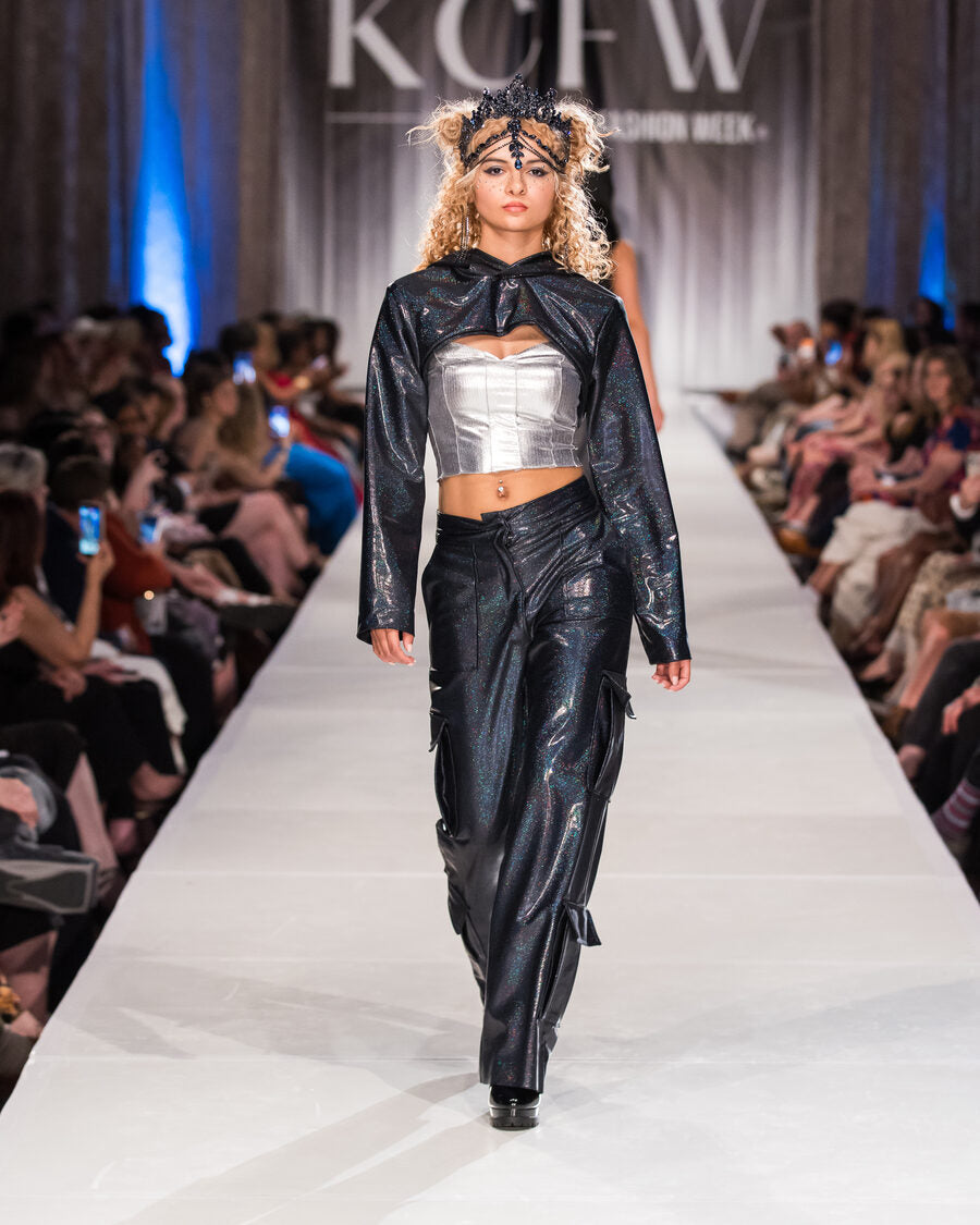 Look 6 — Dark Matter