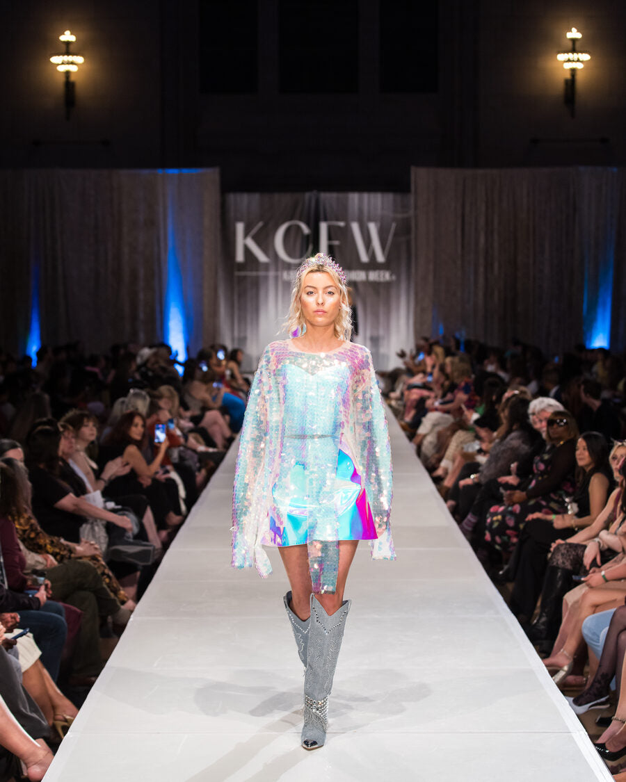 Look 7 — Aurora